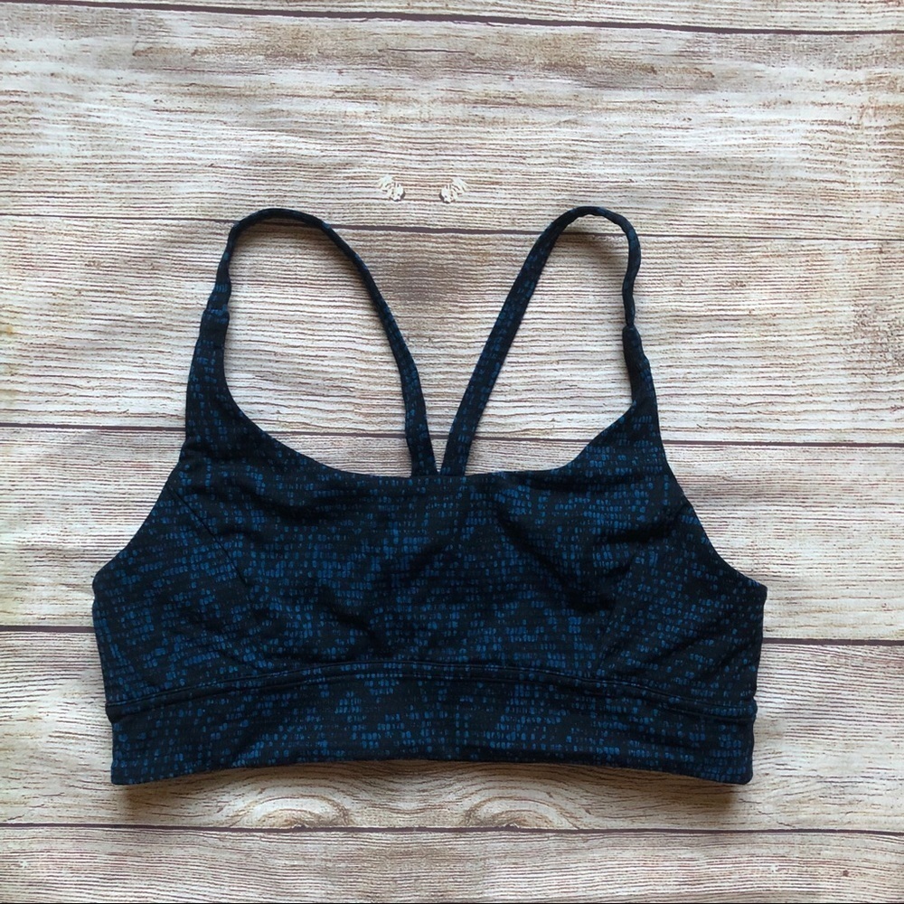 Lululemon Train Times Bra